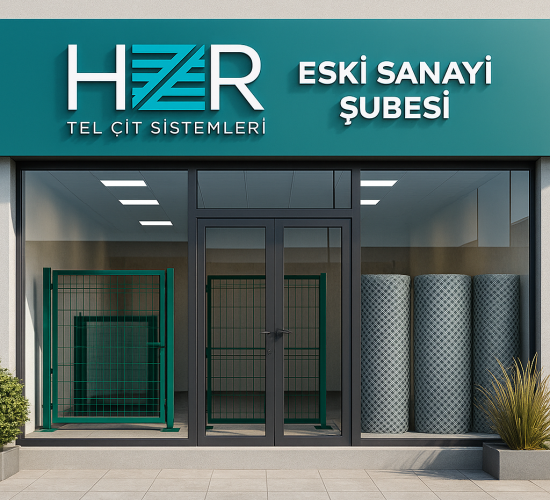 Eski Sanayi Şubesi