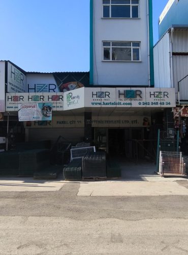 Antalya Tel Çit